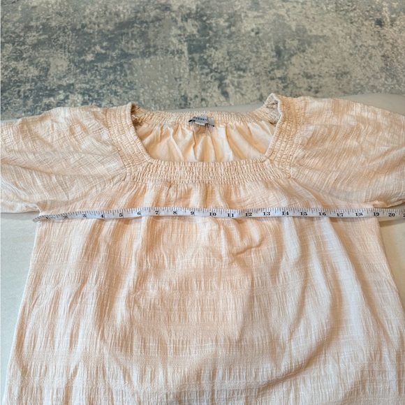 Evereve 100% Cotton Kiera Knit Cottagecote Dreamy Dress - Picture 4 of 7